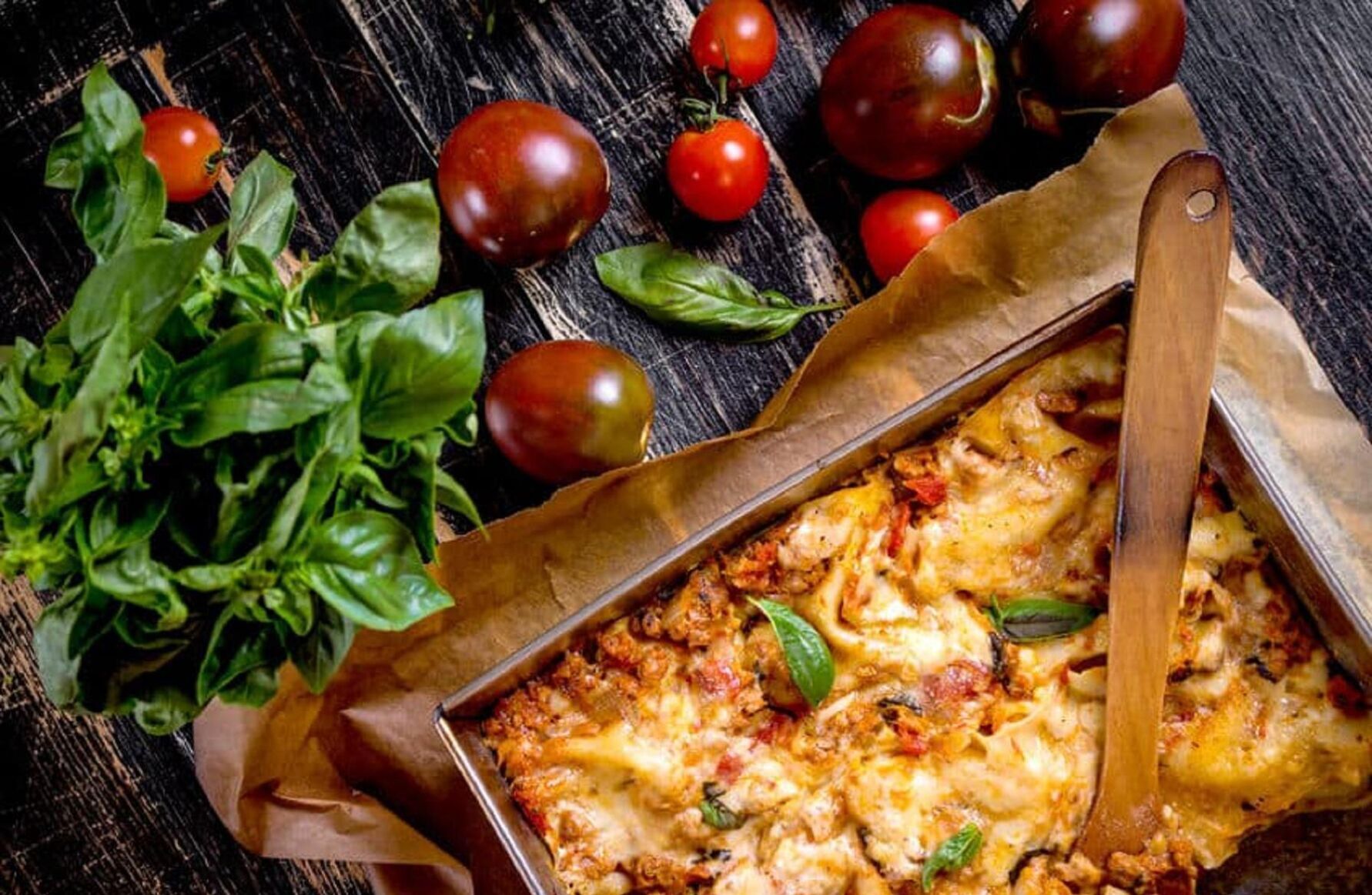 Recipe of the Day: Lasagna for Busy Weeknights